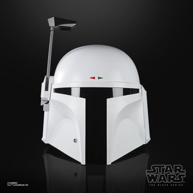 Star Wars The Black Series Premium Electronic Helmet - Boba Fett (Prototype Armor)