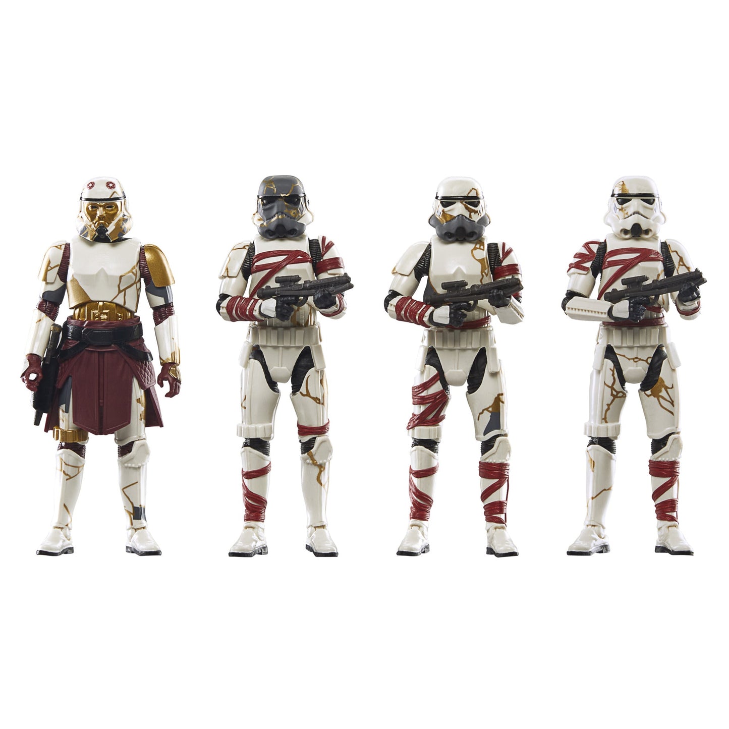 Star Wars The Vintage Collection Captain Enoch & Thrawn's Night Troopers