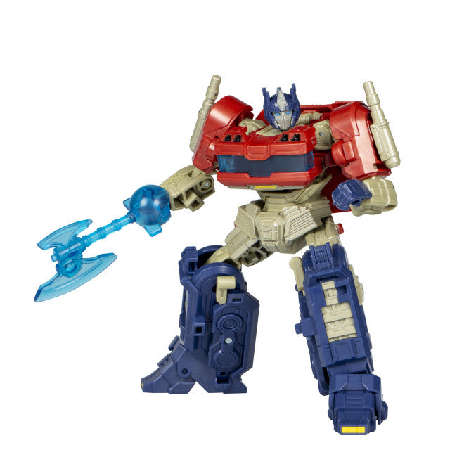 Transformers Studio Series: Deluxe Transformere - One 112 Optimus Prime