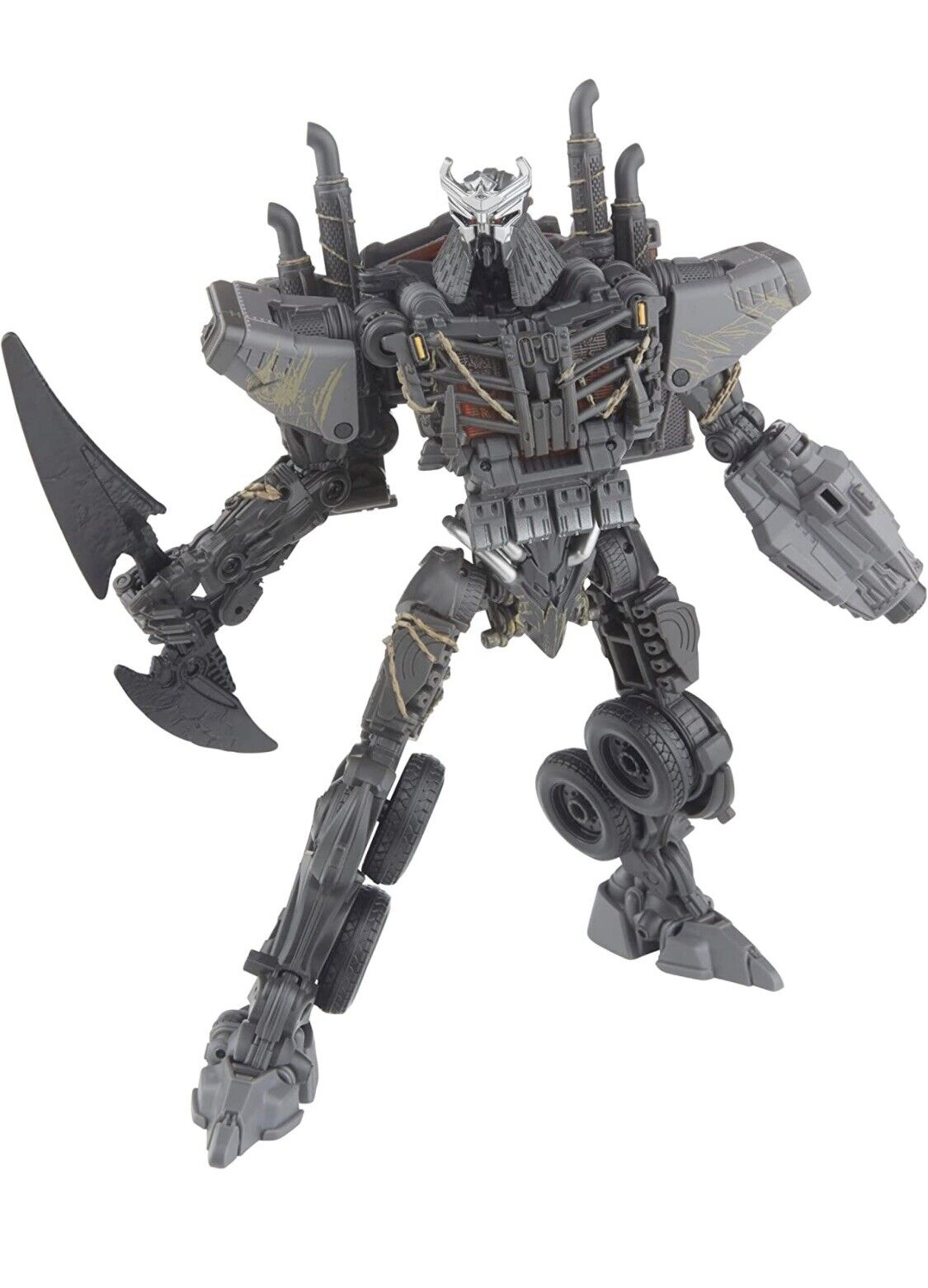 Transformers Scourge Toy Studio Series Leader Class 101 8.5-Inch Action Toys