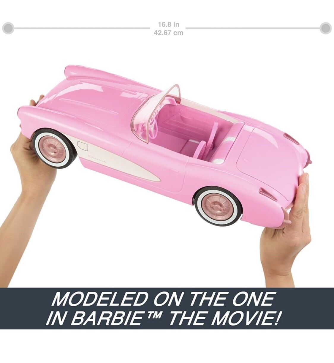 pink barbie car hot wheels