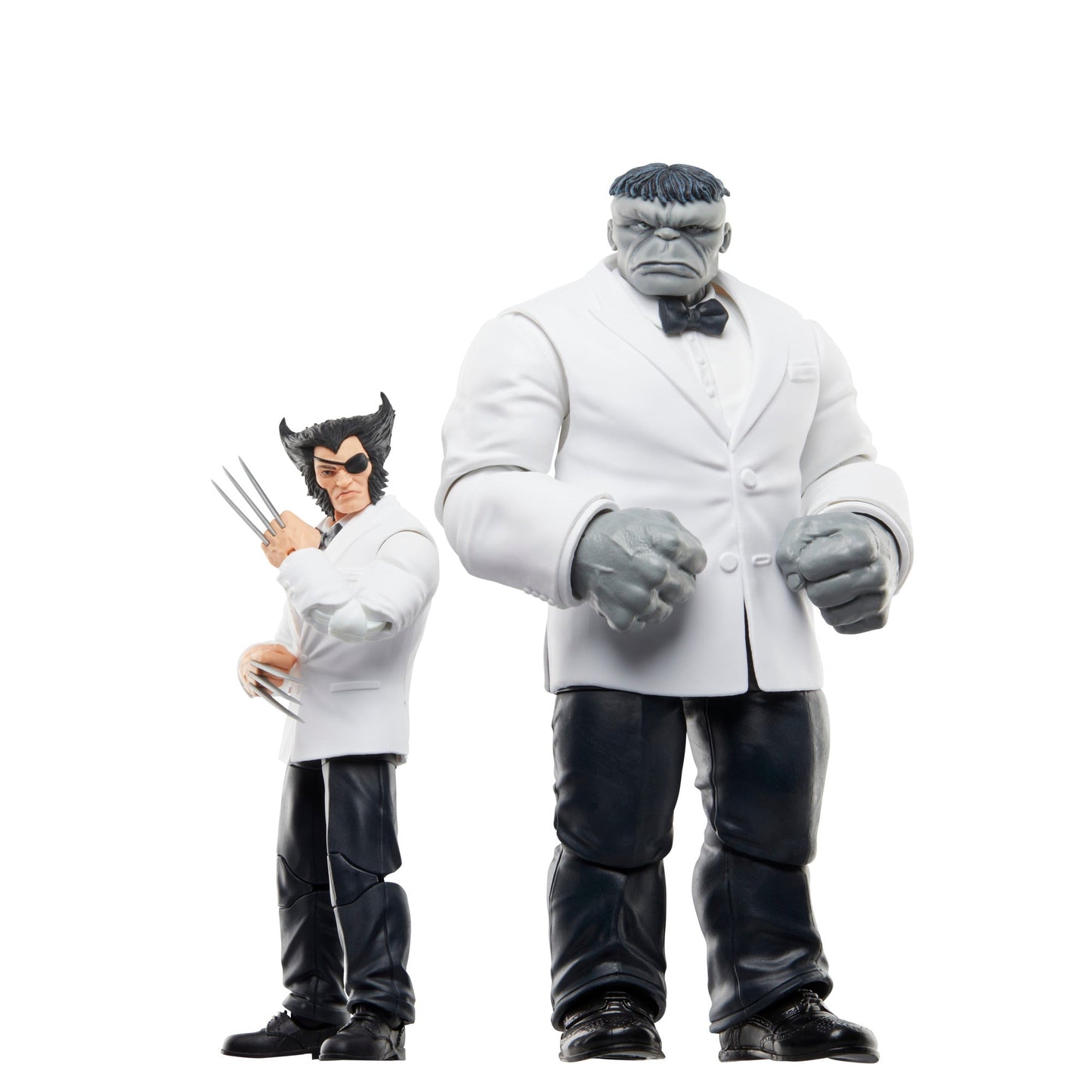 Marvel Legends Series Marvel's Patch and Joe Fixit