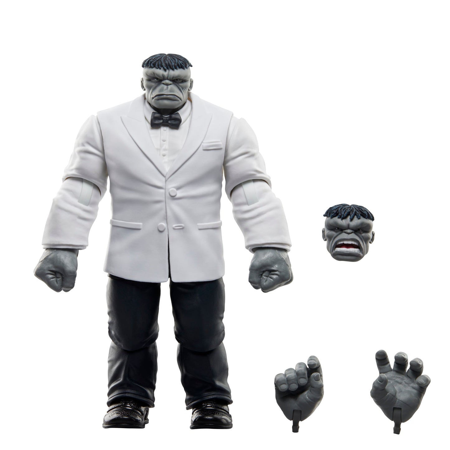 Marvel Legends Series Marvel's Patch and Joe Fixit