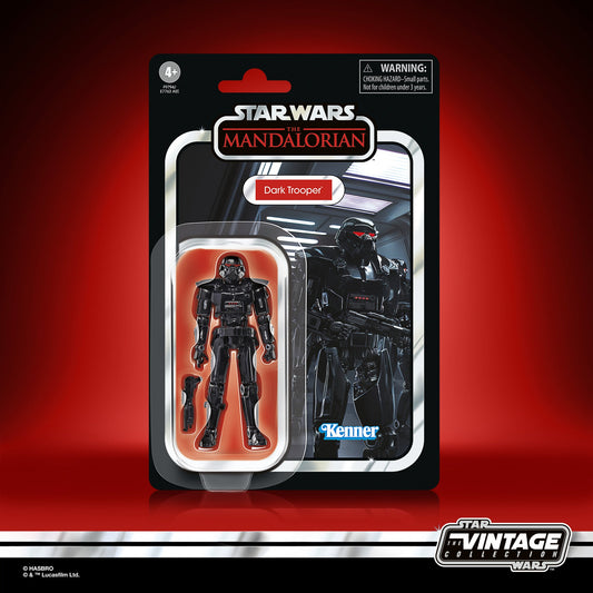Star Wars The Vintage Collection Dark Trooper Action Figure