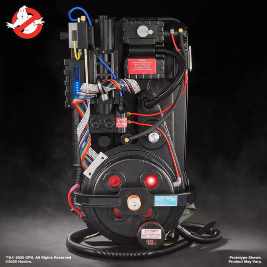 Ghostbusters Plasma Series Proton Pack (1984)