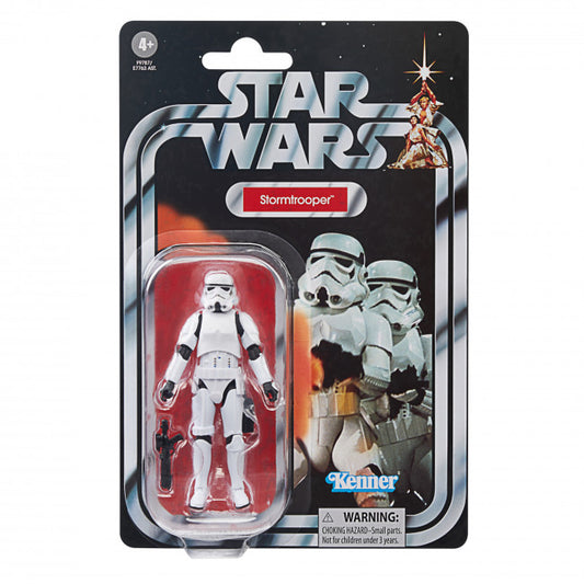 Star Wars The Vintage Collection Legacy - Stormtrooper Action Figure