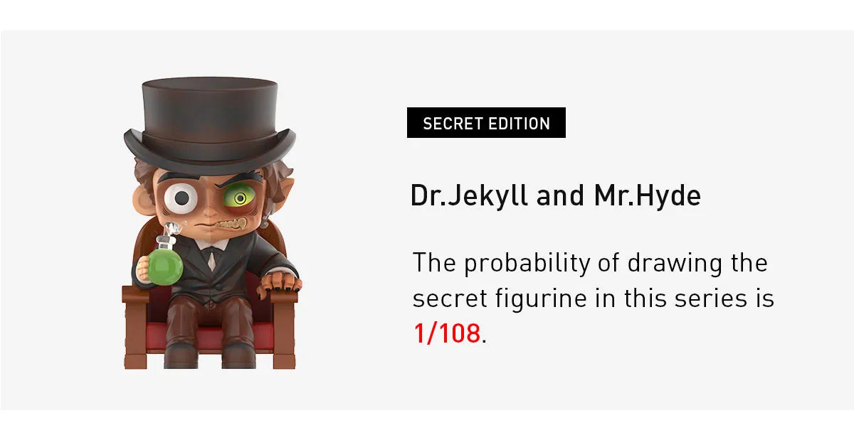 dr.jekyll and Mr.hyde