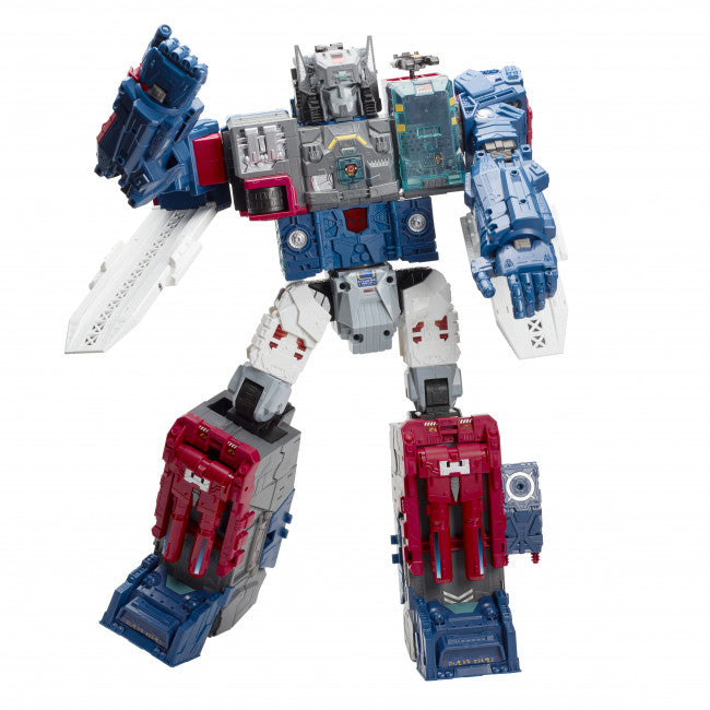 BUY Transformers Titans Return: Titan Class - Emissary & Cerebros Fortress Maximus toys cocos online collectables best online toy store cheapest fast shipping myer target toys r us toymate mr toys
