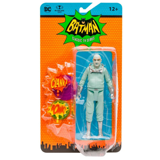 DC Retro: Batman 66 Mr. Freeze (Otto Preminger)