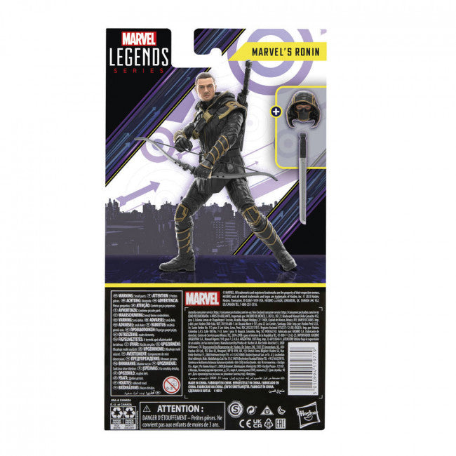 Marvel Legends Series: Hawkeye - Marvels Ronin (awkeye Avengers 60th