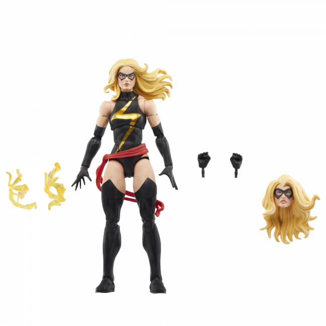 Marvel Legends Series: Marvel's Warbird