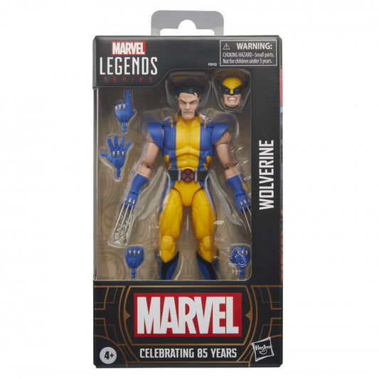 Marvel Legends Series: Wolverine Comics Action Figure