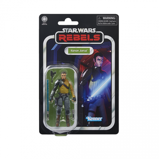 Star Wars The Vintage Collection - Kanan Jarrus