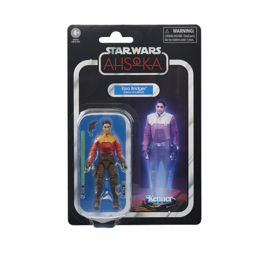 Star Wars The Vintage Collection - Ezra Bridger (Hero of Lothal)