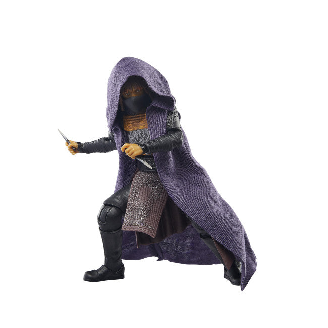 Star Wars The Black Series The Acolyte Mae Assassin
