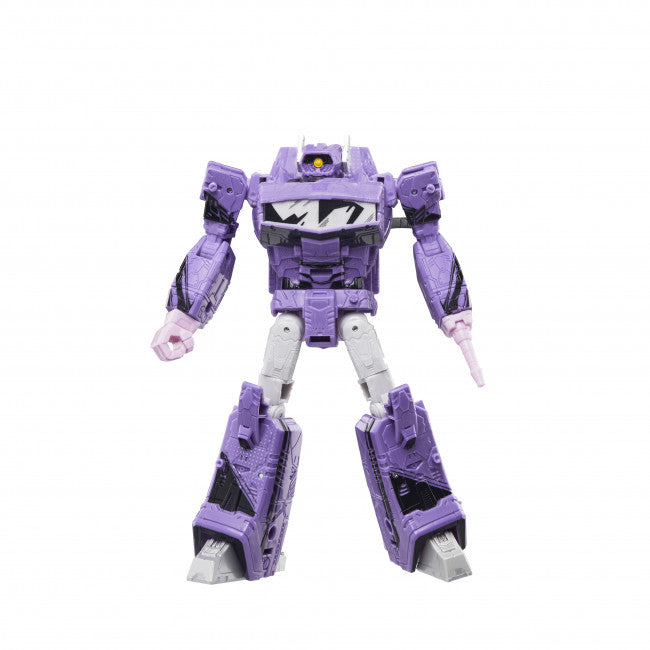 Transformers Generations Comic Edition - Shockwave