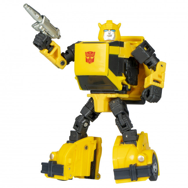 Transformers Studio Series: Deluxe Class - Transformers The Movie: Bumblebee (86-29)
