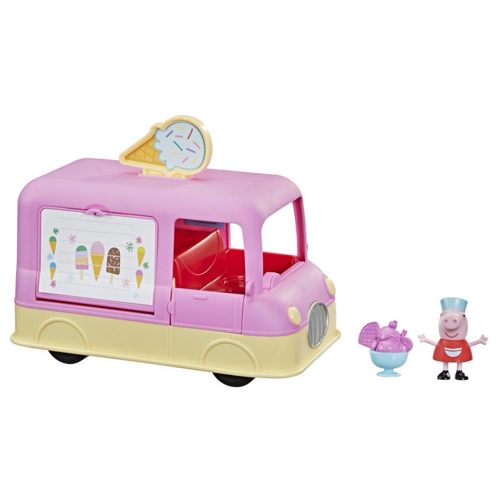 Peppa Pig Peppa’s Adventures Peppa’s Ice Cream Truck