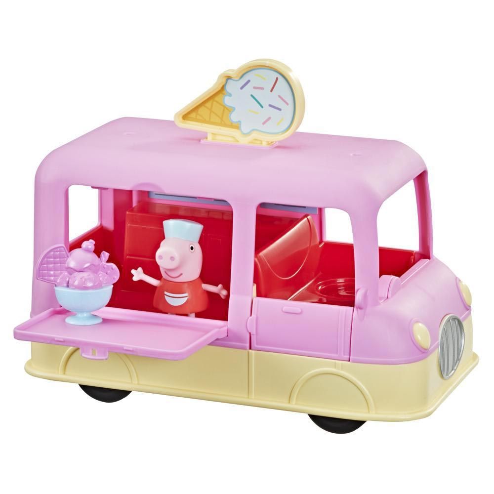Peppa Pig Peppa’s Adventures Peppa’s Ice Cream Truck