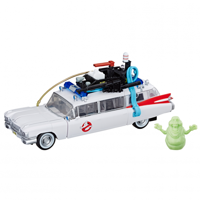 buy Transformers Collaborative: Ghostbusters x Transformers Ectotron Ecto-1 shop christmas sales