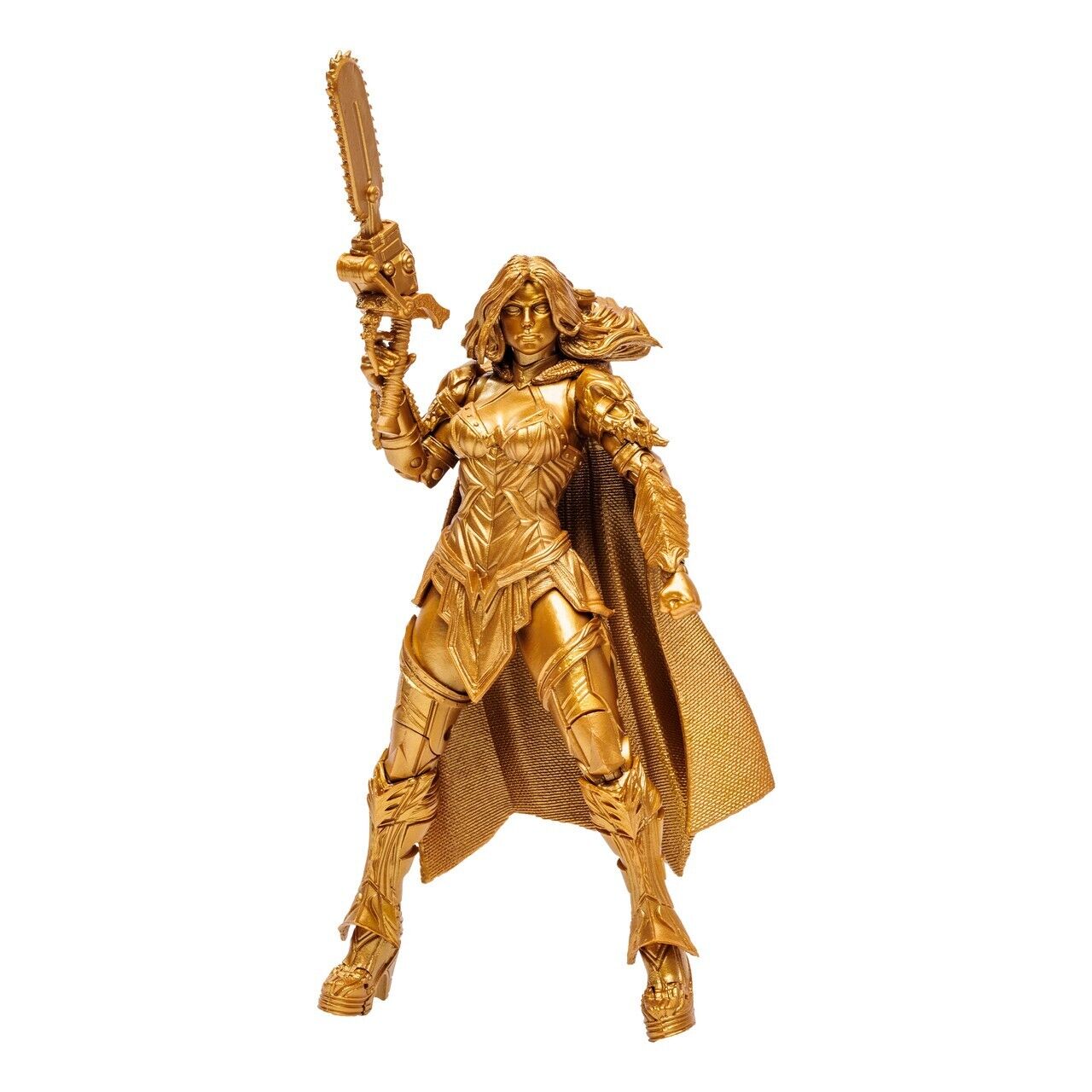 DC McFarlane Anti-Crisis Wonder Woman Action Figure