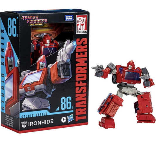 Transformers Toys Studio Series 86-17 Voyager Class the Transformers the Movie