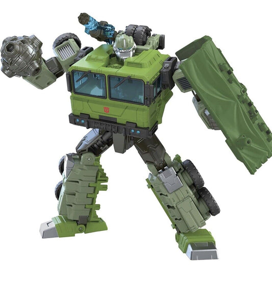 Transformers Toys Generations Legacy Voyager Prime Universe Bulkhead Action