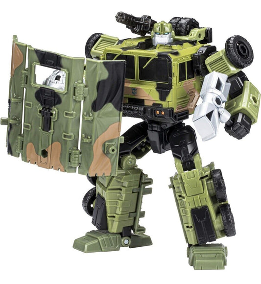 Transformers Generations Legacy Wreck ‘N Rule Collection Prime Universe Bulkhead