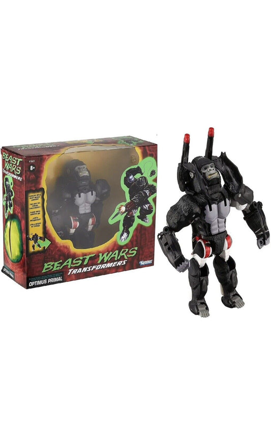 Transformers Vintage Beast Wars Optimus Primal Action Figure 