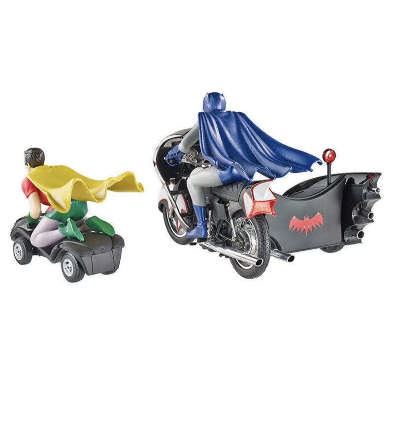 Hot Wheels Elite Batman Classic 