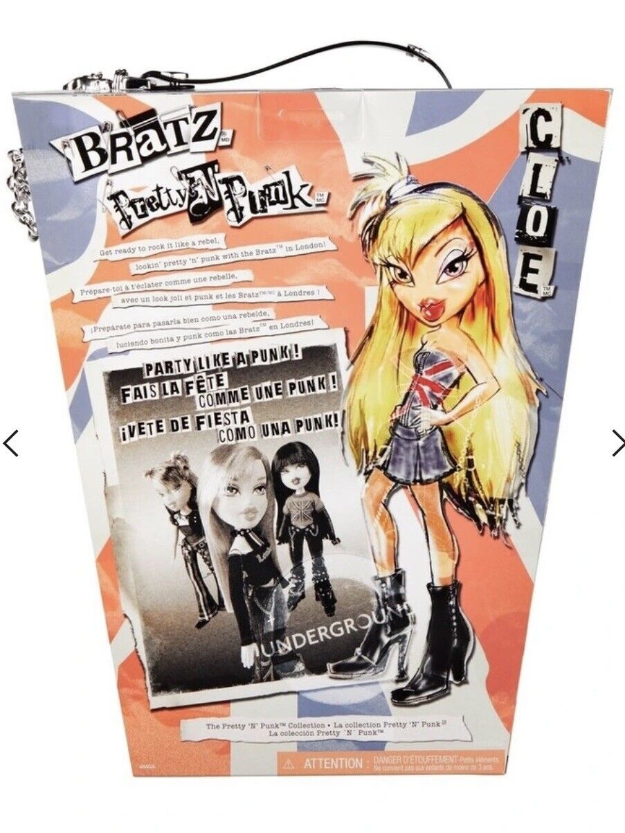 Bratz Pretty N Punk 