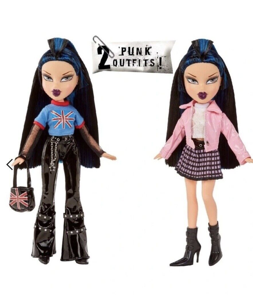 Bratz Pretty 'n' Punk Doll- Jade
