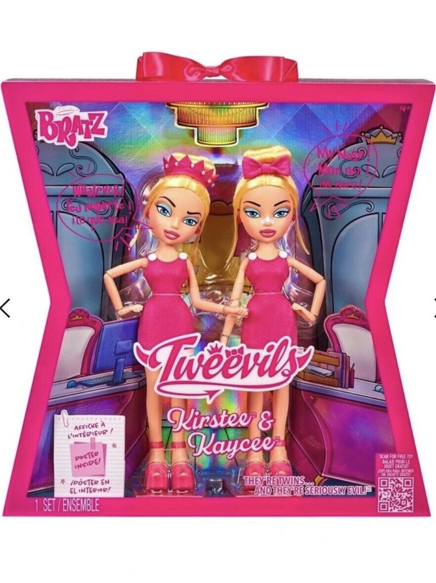 Cocos Collectables Dolls Bratz Tweevils Special Edition