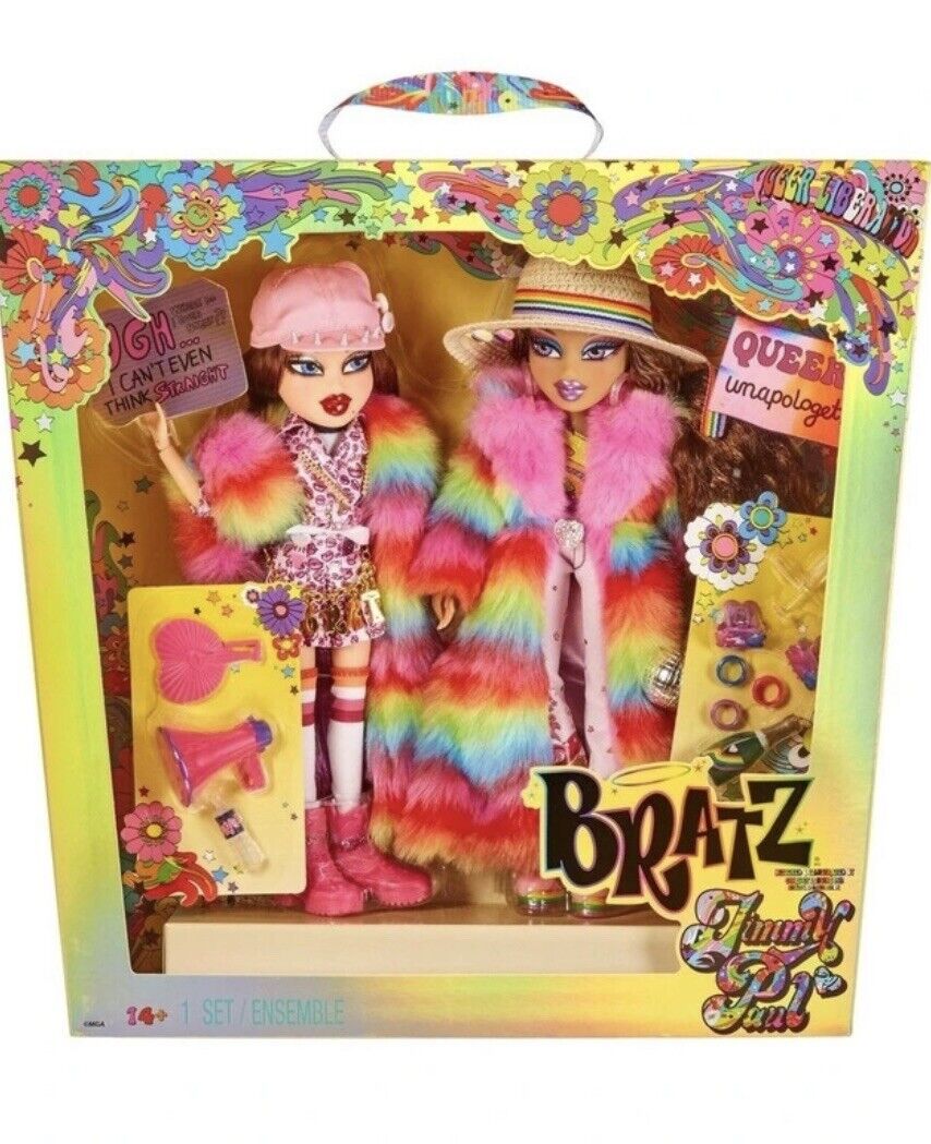 Bratz x Jimmy Paul Designer 