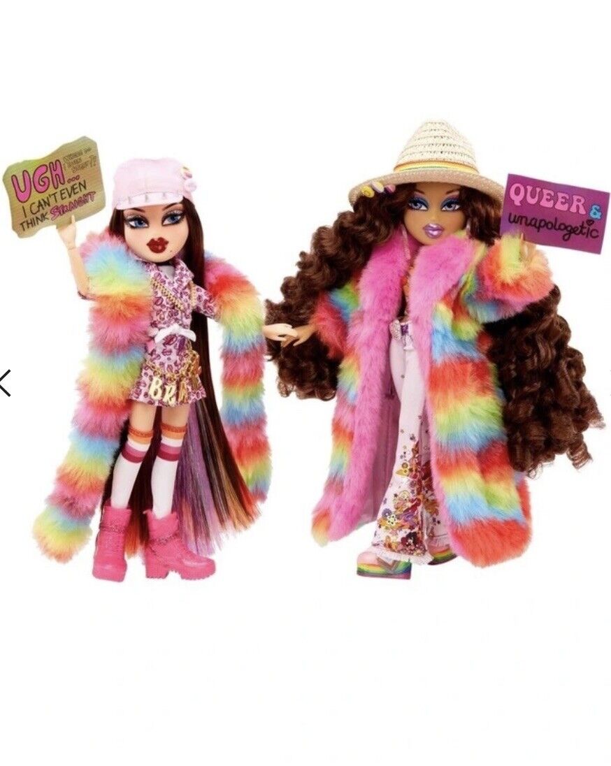 Bratz x Jimmy Paul Designer 