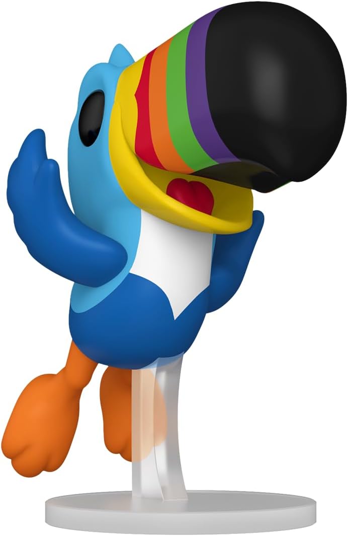 FUNKO POP! AD ICONS: Kelloggs - Toucan Sam Flying
